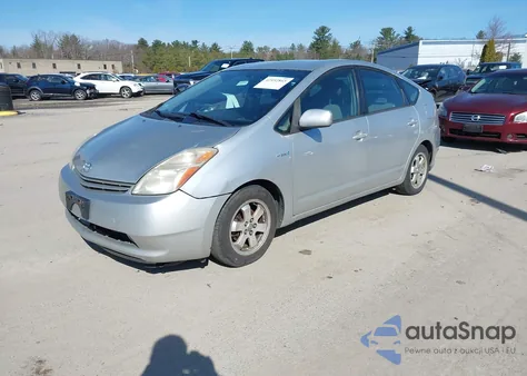 2007 Toyota Prius from USA, damaged, VIN JTDKB20U277664870